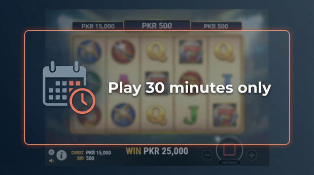 Payment and PKR controls in Alano Fishing.version.slots low budget
